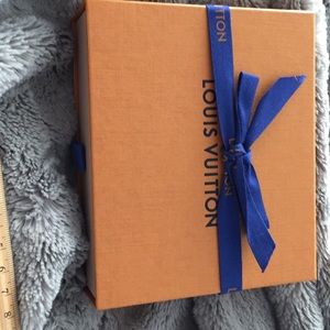 Louis Vuitton Card Case box - brand new